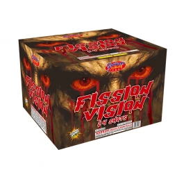 FORWARD FISSION VISION  24 SHOTS- CASE 4/1
